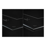 JennAir 24 inch Induction Flex Cooktop with 4 Elements, Emotive Controls, and Magnetic Induction, JIC4724H*