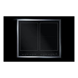 JennAir 24 inch Induction Flex Cooktop with 4 Elements, Emotive Controls, and Magnetic Induction, JIC4724H*