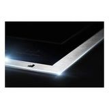 JennAir 24 inch Induction Flex Cooktop with 4 Elements, Emotive Controls, and Magnetic Induction, JIC4724H*