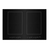 JennAir 30 inch Induction Flex Cooktop with 4 Elements, Emotive Controls, and Magnetic Induction, JIC4730H*