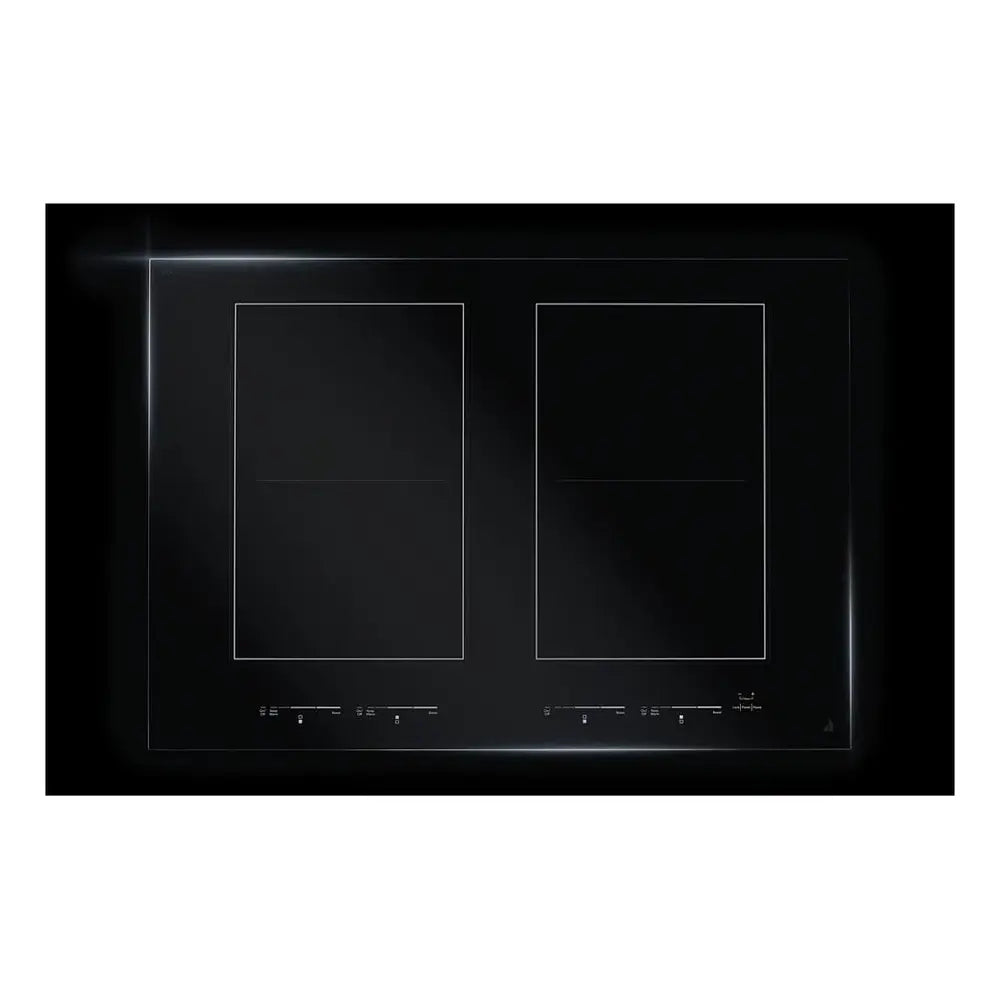 JennAir 30 inch Induction Flex Cooktop with 4 Elements, Emotive Controls, and Magnetic Induction, JIC4730H*