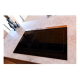 JennAir 30 inch Induction Flex Cooktop with 4 Elements, Emotive Controls, and Magnetic Induction, JIC4730H*