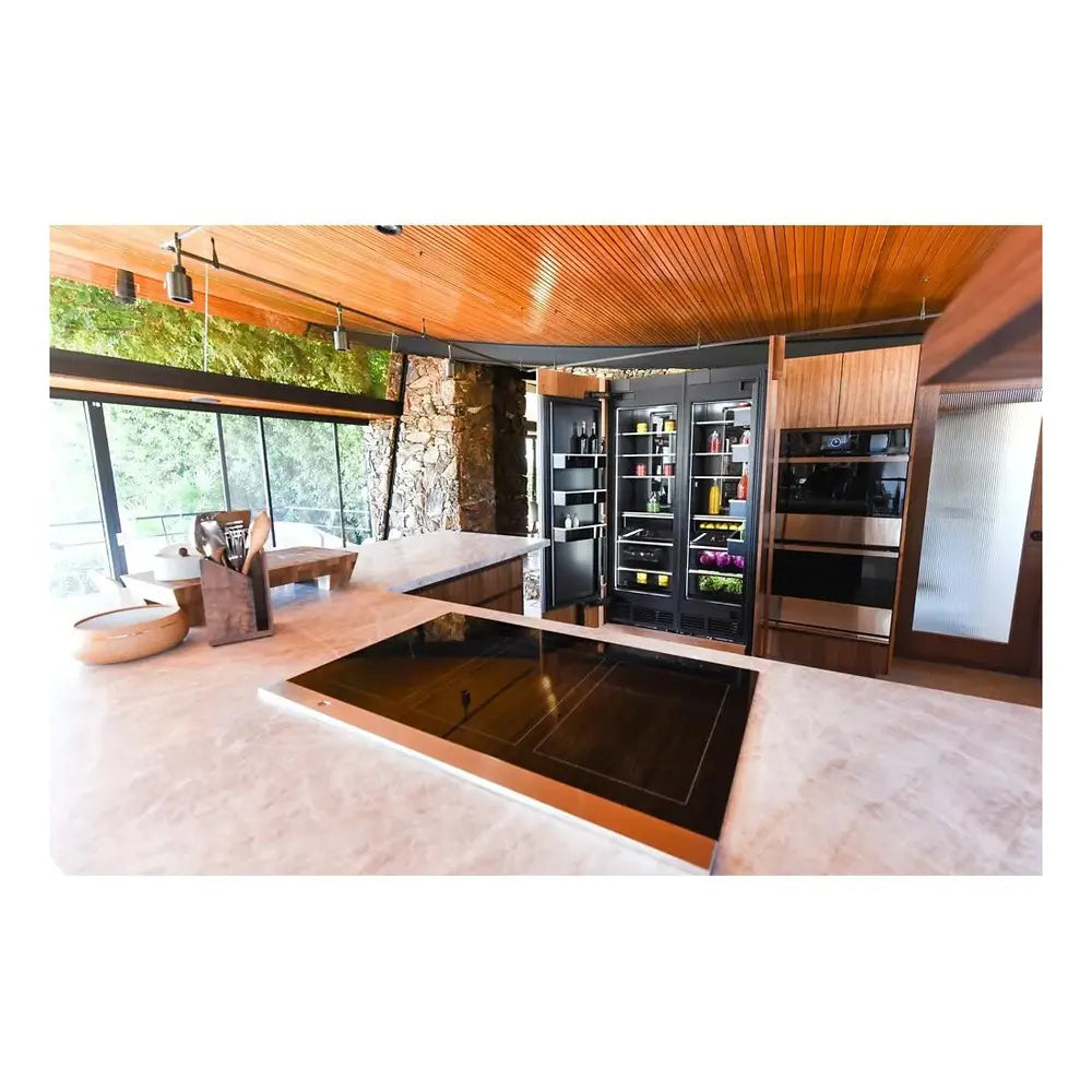 JennAir 30 inch Induction Flex Cooktop with 4 Elements, Emotive Controls, and Magnetic Induction, JIC4730H*