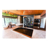 JennAir 30 inch Induction Flex Cooktop with 4 Elements, Emotive Controls, and Magnetic Induction, JIC4730H*