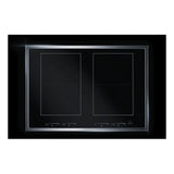 JennAir 30 inch Induction Flex Cooktop with 4 Elements, Emotive Controls, and Magnetic Induction, JIC4730H*