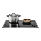 JennAir 30 inch Induction Flex Cooktop with 4 Elements, Emotive Controls, and Magnetic Induction, JIC4730H*