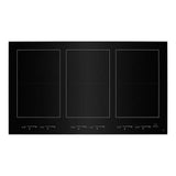 JennAir 36 inch Induction Flex Cooktop with 6 Elements, Bridge Function, Emotive Controls, and Magnetic Induction, JIC4736H*