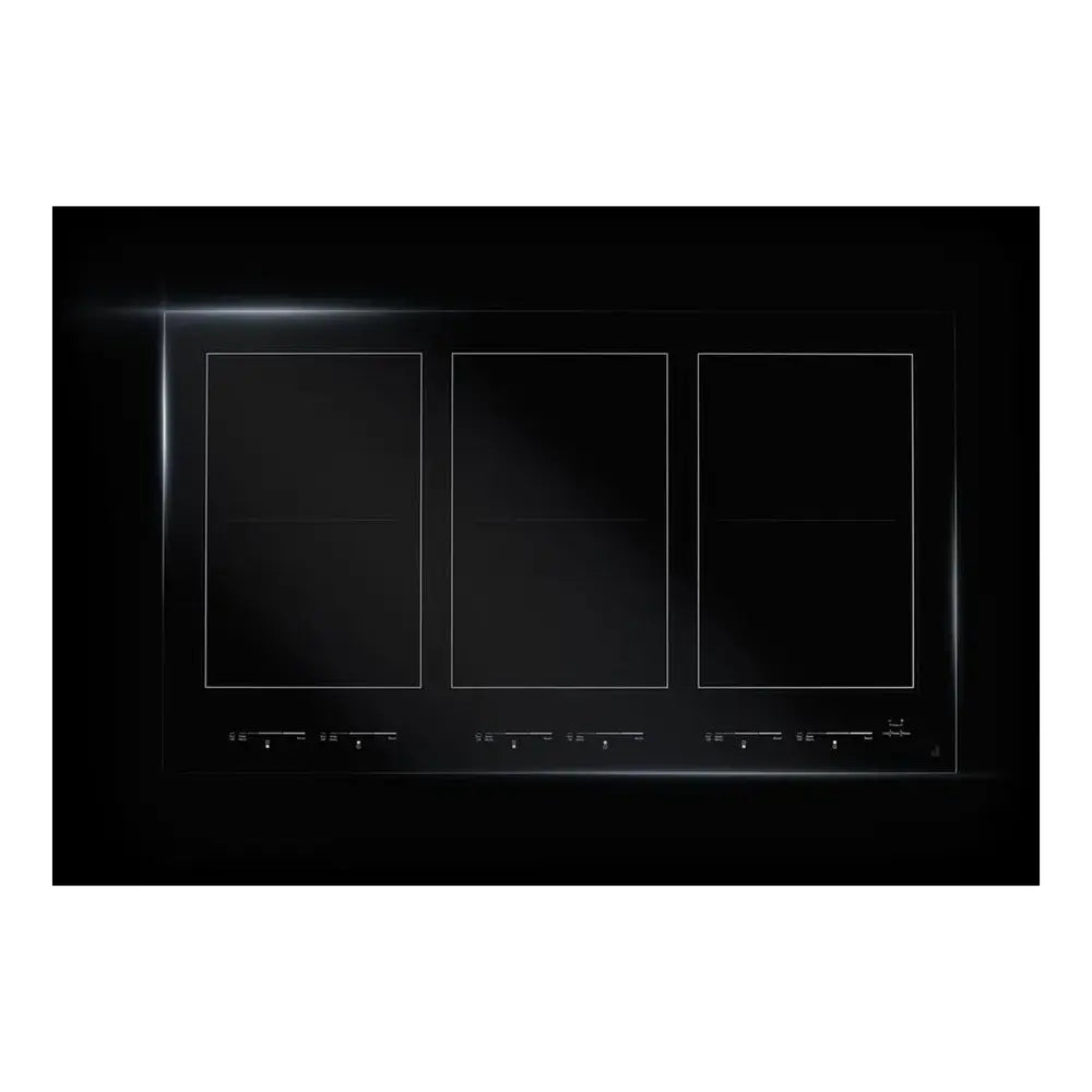 JennAir 36 inch Induction Flex Cooktop with 6 Elements, Bridge Function, Emotive Controls, and Magnetic Induction, JIC4736H*