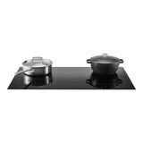 JennAir 36 inch Induction Flex Cooktop with 6 Elements, Bridge Function, Emotive Controls, and Magnetic Induction, JIC4736H*