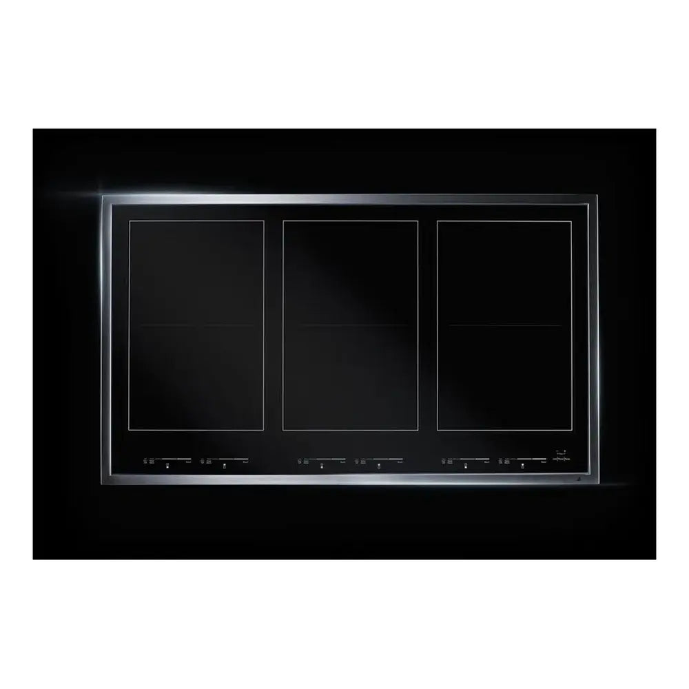 JennAir 36 inch Induction Flex Cooktop with 6 Elements, Bridge Function, Emotive Controls, and Magnetic Induction, JIC4736H*