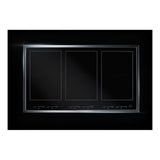 JennAir 36 inch Induction Flex Cooktop with 6 Elements, Bridge Function, Emotive Controls, and Magnetic Induction, JIC4736H*