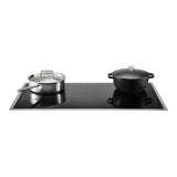 JennAir 36 inch Induction Flex Cooktop with 6 Elements, Bridge Function, Emotive Controls, and Magnetic Induction, JIC4736H*