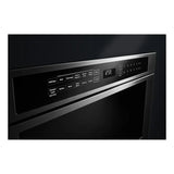 JennAir RISE 30 inch Under Counter Microwave Drawer with 1.2 cu. ft. Capacity, 950 Watts Element, Sensor Reheat and Keep Warm in Stainless Steel, JMDFS30HL