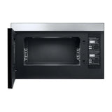 JennAir 30 inch Over the Range Microwave offers 1.1 cu. ft. Capacity, 400 CFM, Air Fry, in Floating Glass Black, JMHF730RBL