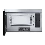JennAir 30 inch Over the Range Microwave offers 1.1 cu. ft. Capacity, 400 CFM, 7-in-1 Oven, Air Fry in Stainless Steel, JMHF930RSS