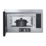 JennAir 30 inch Over the Range Microwave offers 1.1 cu. ft. Capacity, 400 CFM, 7-in-1 Oven, Air Fry in Stainless Steel, JMHF930RSS