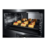 JennAir 30 inch Over the Range Microwave offers 1.1 cu. ft. Capacity, 400 CFM, 7-in-1 Oven, Air Fry in Stainless Steel, JMHF930RSS