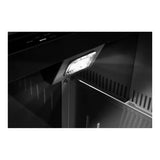 JennAir 24 inch Double Drawer Refrigerator/Freezer with 4.7 cu. ft. Capacity, Obsidian Interior, LED Lighting in Panel Ready, JUCFP242HX