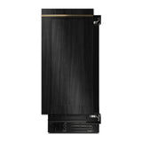 JennAir 15 inch Undercounter Ice Machine with Articulating Hinge, Gravity Drain, Max Ice Option, 25 lb. Storage Capacity, in Panel Ready, JUIFN15HX