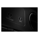 JennAir 15 inch Undercounter Ice Machine with Articulating Hinge, Gravity Drain, Max Ice Option, 25 lb. Storage Capacity, in Panel Ready, JUIFN15HX