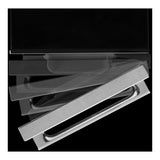 JennAir 15 inch Undercounter Ice Machine with Articulating Hinge, Drain Pump, Max Ice Option, 25 lb. Storage Capacity, in Panel Ready, JUIFX15HX