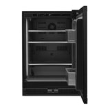 JennAir 24 inch Under Counter Refrigerator with 5 cu. ft. Capacity and Obsidian Interior in Panel Ready, JURF*242HX