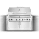 Kalamazoo K1000HB Built-In Hybrid Fire Grill