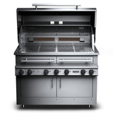 Kalamazoo K1000HB Built-In Hybrid Fire Grill
