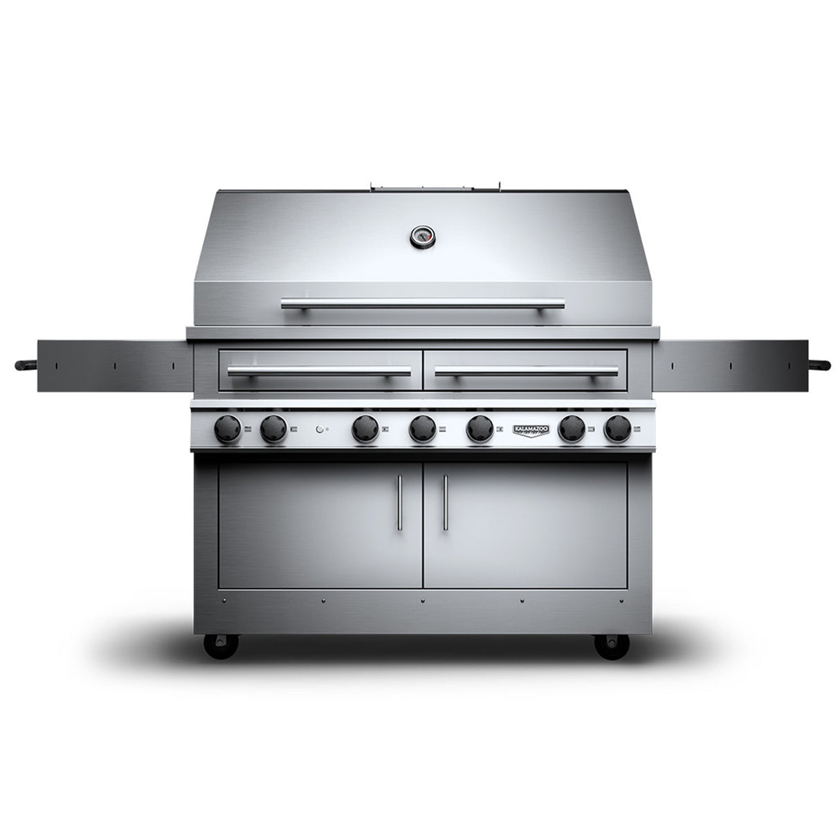 Kalamazoo K1000HT Freestanding Hybrid Fire Grill