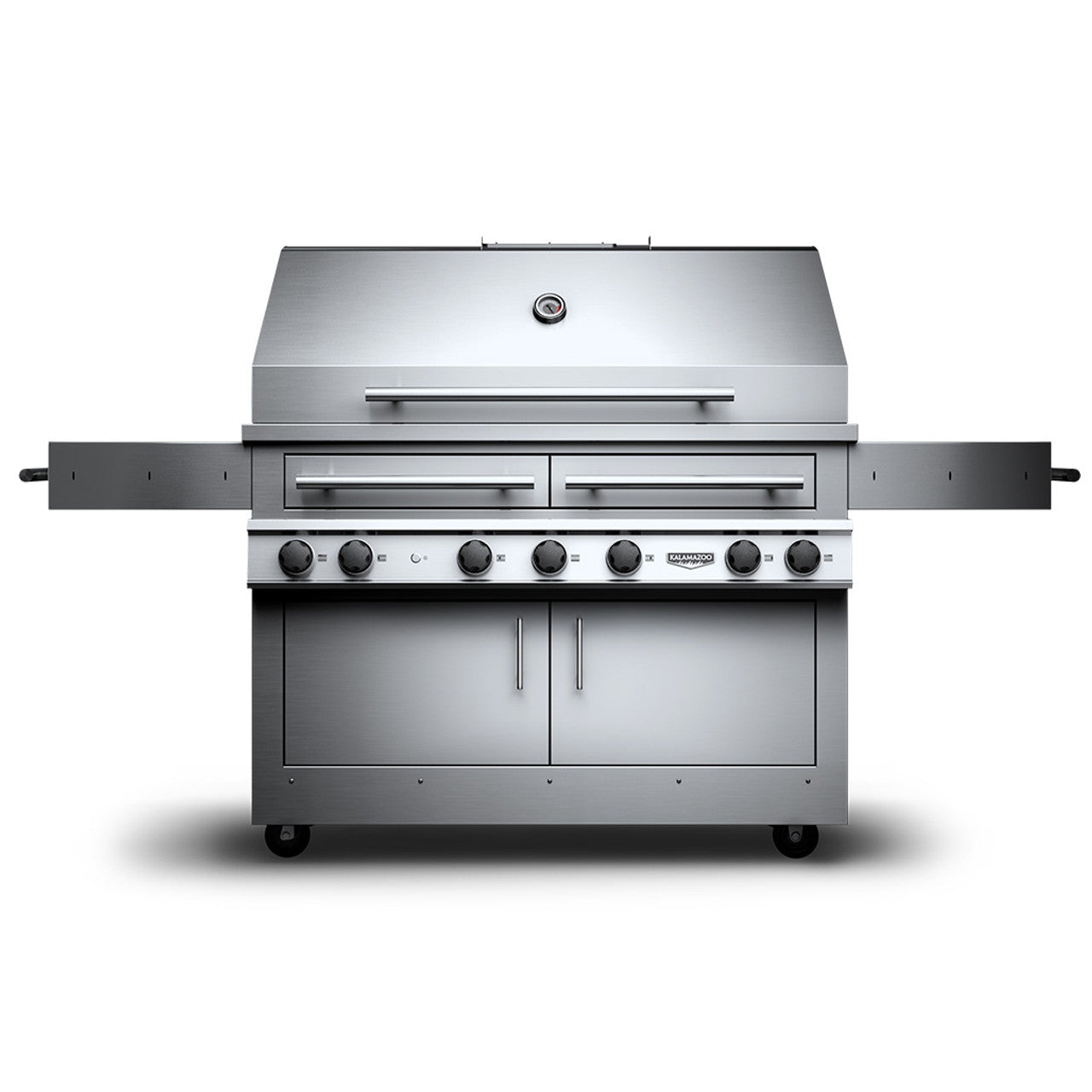 Kalamazoo K1000HT Freestanding Hybrid Fire Grill