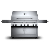 Kalamazoo K1000HT Freestanding Hybrid Fire Grill