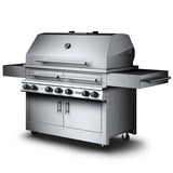 Kalamazoo K1000HT Freestanding Hybrid Fire Grill