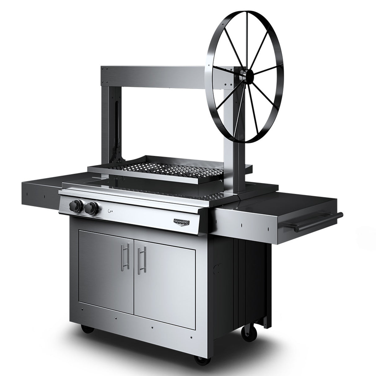 Kalamazoo K750GT Gaucho Freestanding Wood-Fired Grill