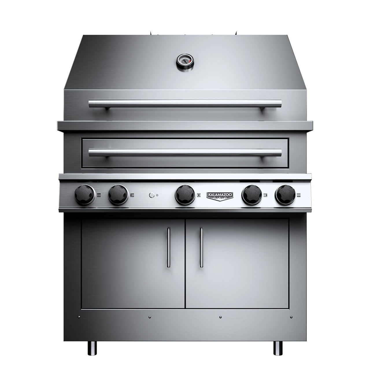 Kalamazoo K750HB Built-In Hybrid Fire Grill