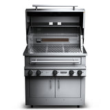Kalamazoo K750HB Built-In Hybrid Fire Grill