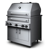 Kalamazoo K750HB Built-In Hybrid Fire Grill
