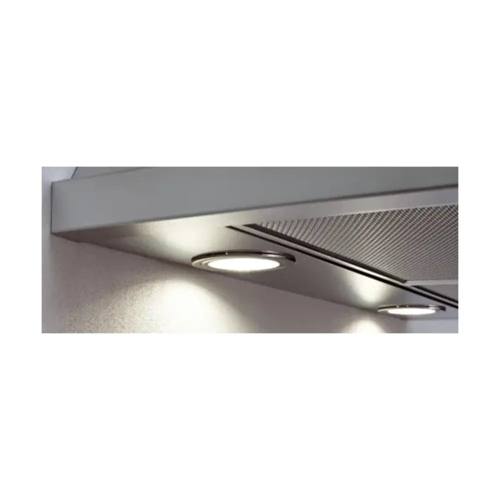 Bertazzoni 30 inch Professional Series Chimney Hood with 600 CFM, Aluminum Mesh Filters, LED Lighting and Push Button Controls in Stainless Steel - KCH30XV
