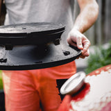 Kamado Joe SlōRoller with Rack - BJ-HYPER