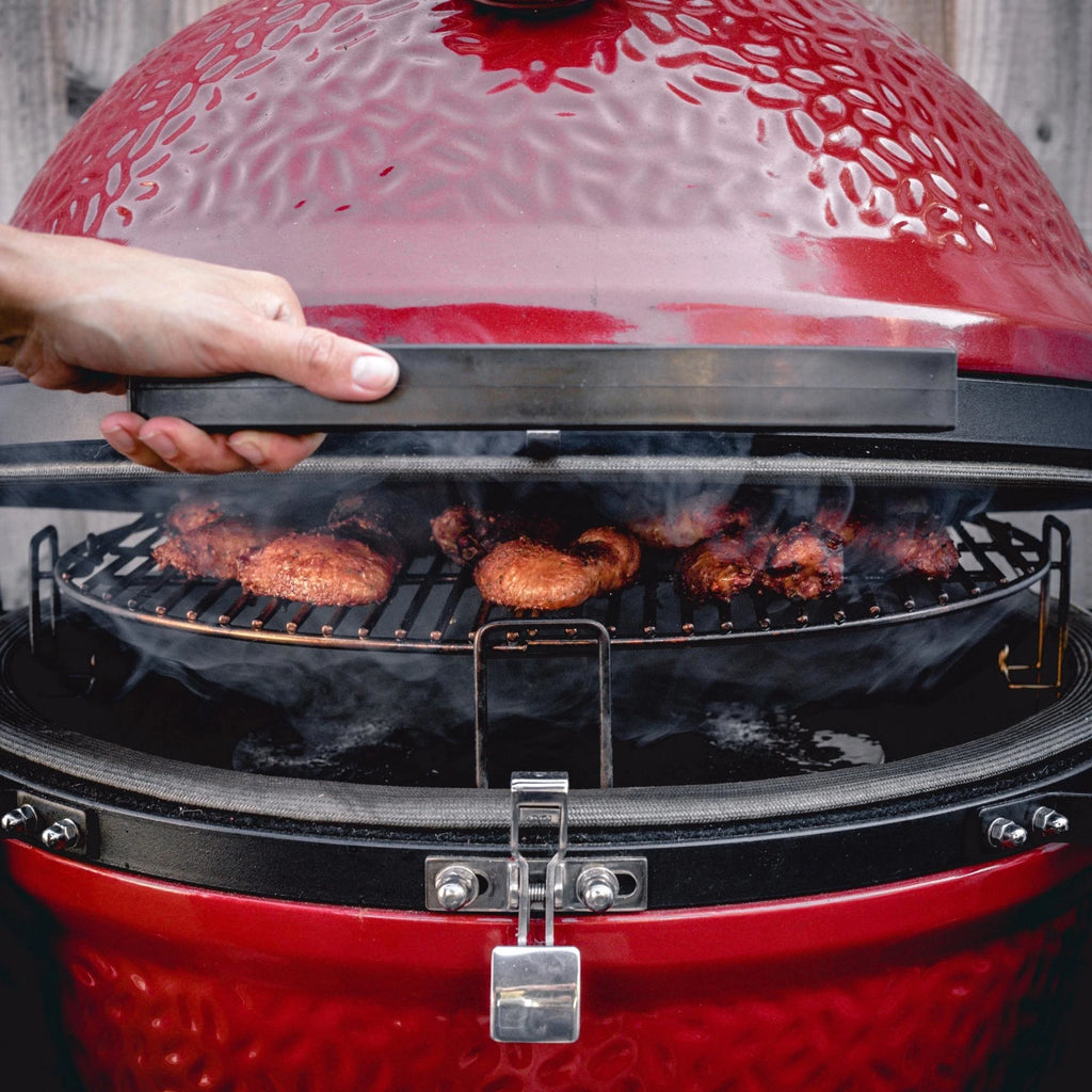 Kamado Joe SlōRoller with Rack - BJ-HYPER