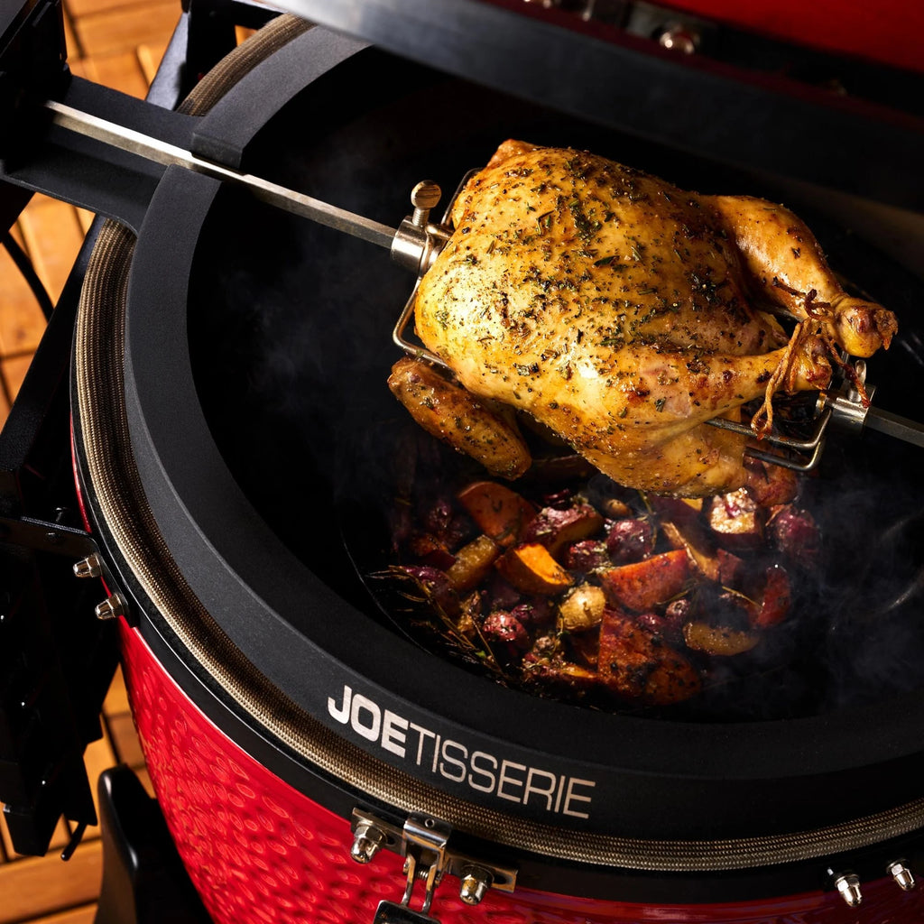 Kamado Joe JoeTisserie Rotisserie Kit - KJ-TISSERIENA