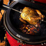 Kamado Joe JoeTisserie Rotisserie Kit - KJ-TISSERIENA