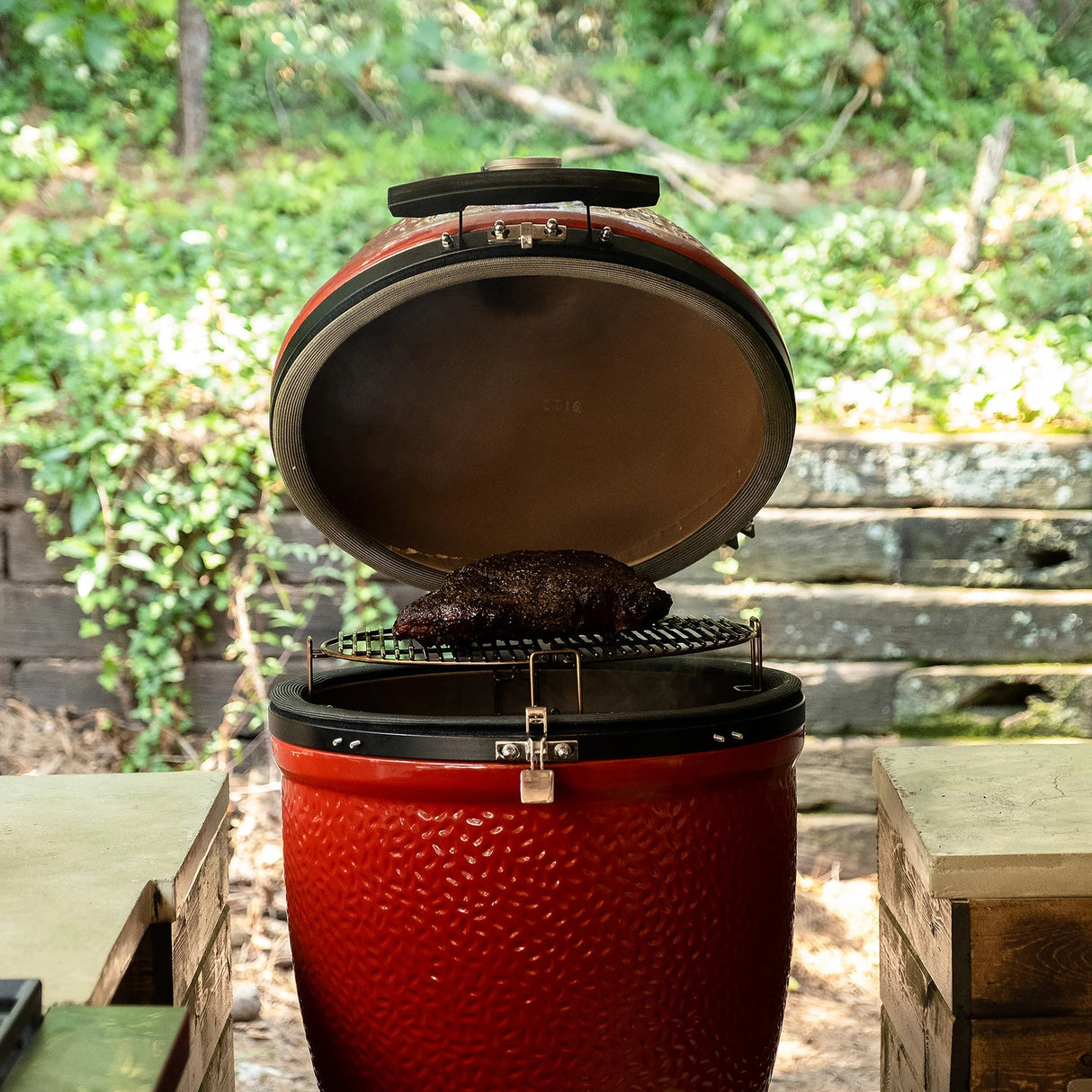 Kamado Joe Classic Joe Series III Standalone Charcoal Grill - KJ15040721