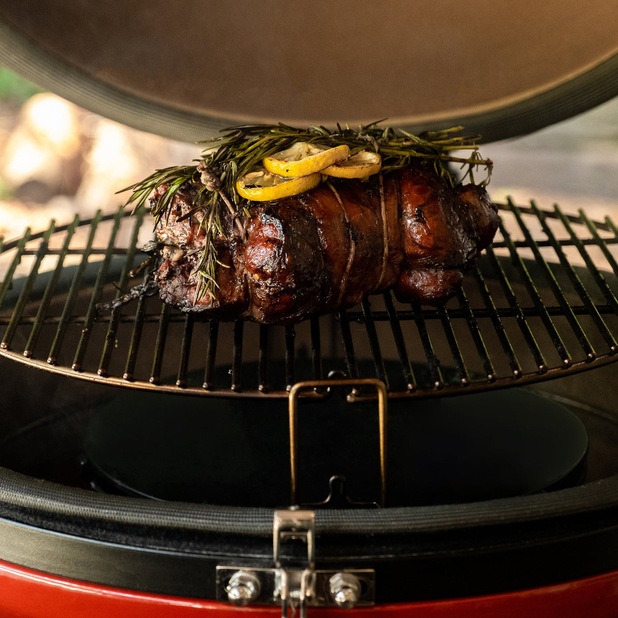 Kamado Joe Big Joe Series III Standalone Charcoal Grill - KJ15040821