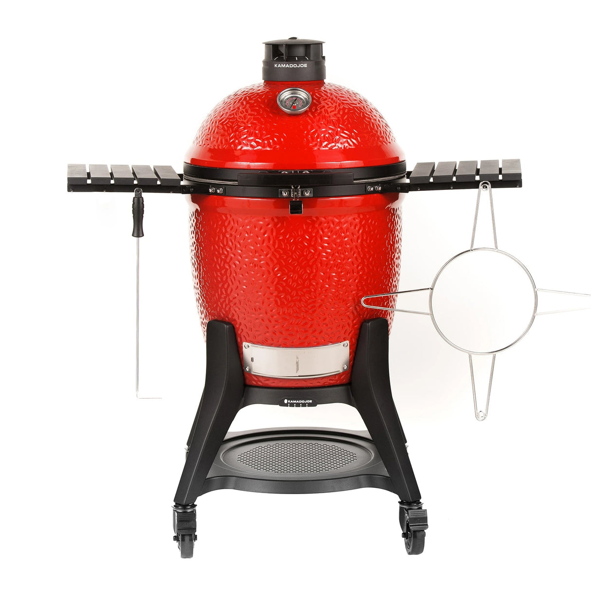 Kamado Joe Classic Joe Series III Charcoal Grill with Cart - KJ15040921