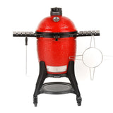 Kamado Joe Classic Joe Series III Charcoal Grill with Cart - KJ15040921