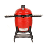 Kamado Joe Big Joe Series III 24-Inch Charcoal Grill with Cart - KJ15041021