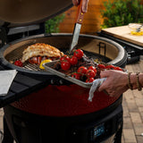 Kamado Joe Big Joe Konnected Joe Digital WiFi Charcoal Grill & Smoker - KJ15042425