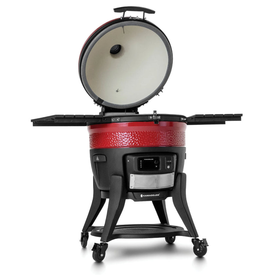 Kamado Joe Big Joe Konnected Joe Digital WiFi Charcoal Grill & Smoker - KJ15042425