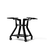 Kamado Joe Joe Jr Grill Cart with Folding Shelves - KJ15112524