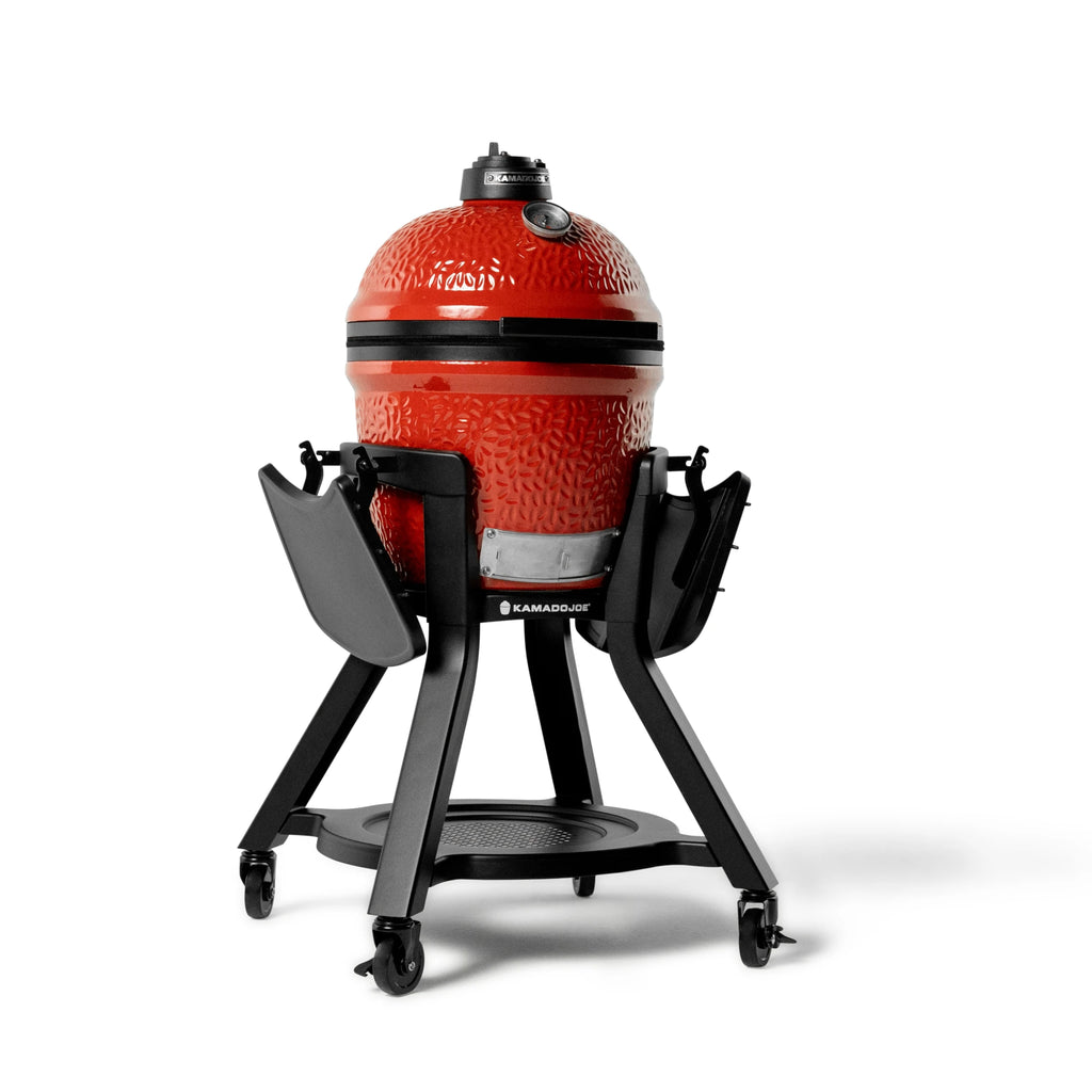 Kamado Joe Joe Jr Grill Cart with Folding Shelves - KJ15112524